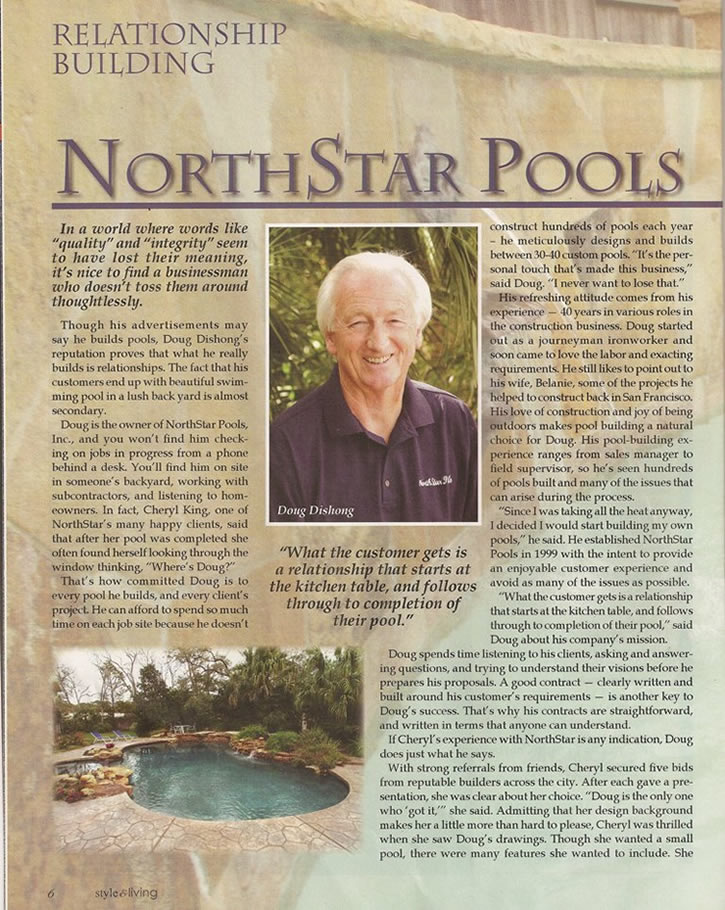 Northstar Pools